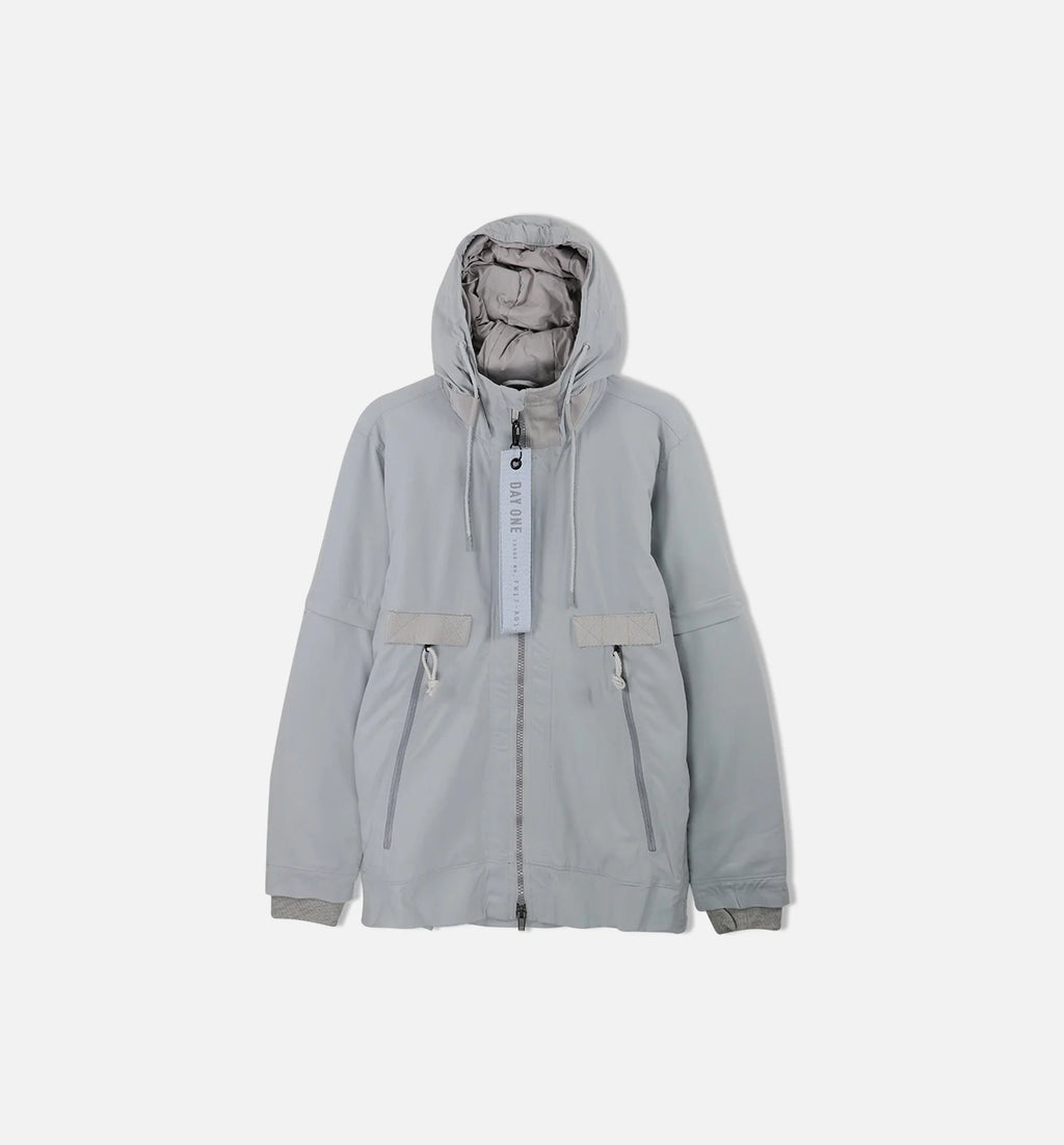 adidas Original X Wings Horns Day One Mens Jacket Stone Stone