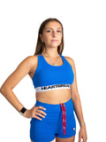 Heartbreak Womens Sendy Sports Bra