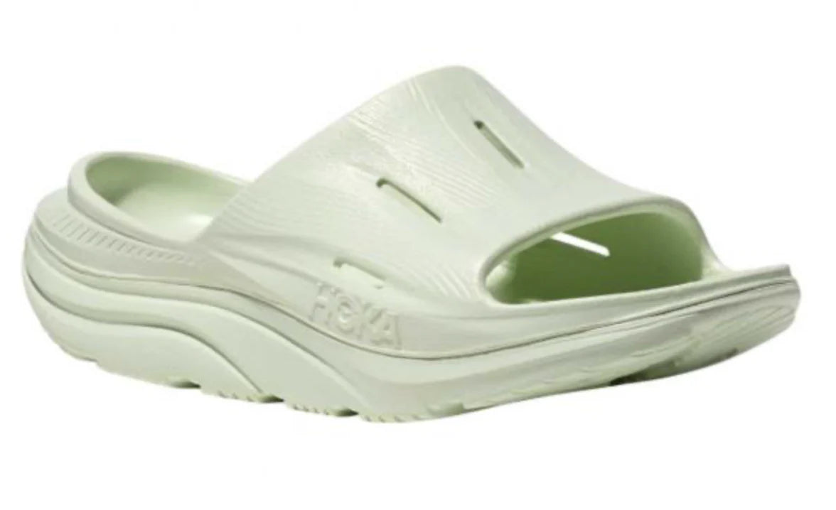 All Gender Hoka Ora 3 Recovery Slide Seasonal Colors