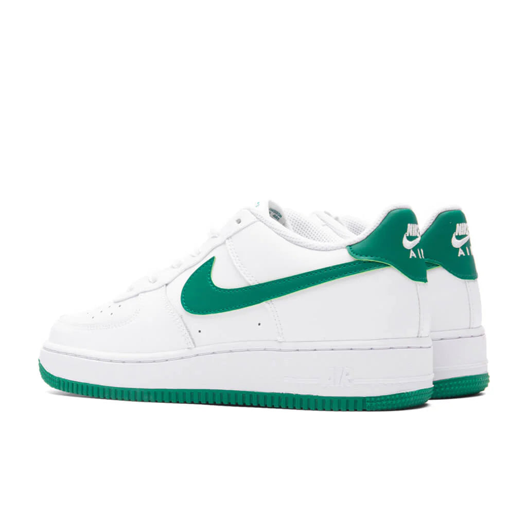 Air Force 1 LV8 2 GS White Malachite
