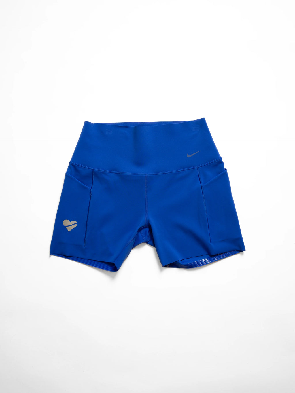 Nike Womens Universa Medium Support High Waisted 5 Biker Shorts