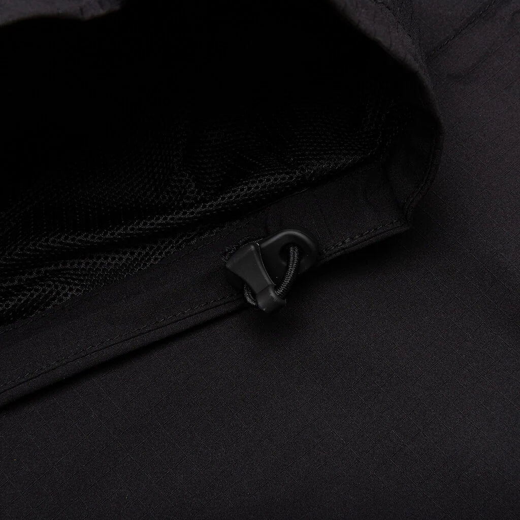 Needles x DC Shoes Track Pant Poly Ripstop Black