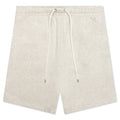 Wordmark Fleece Shorts Oatmeal Heather