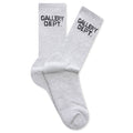 Clean Socks Heather Grey