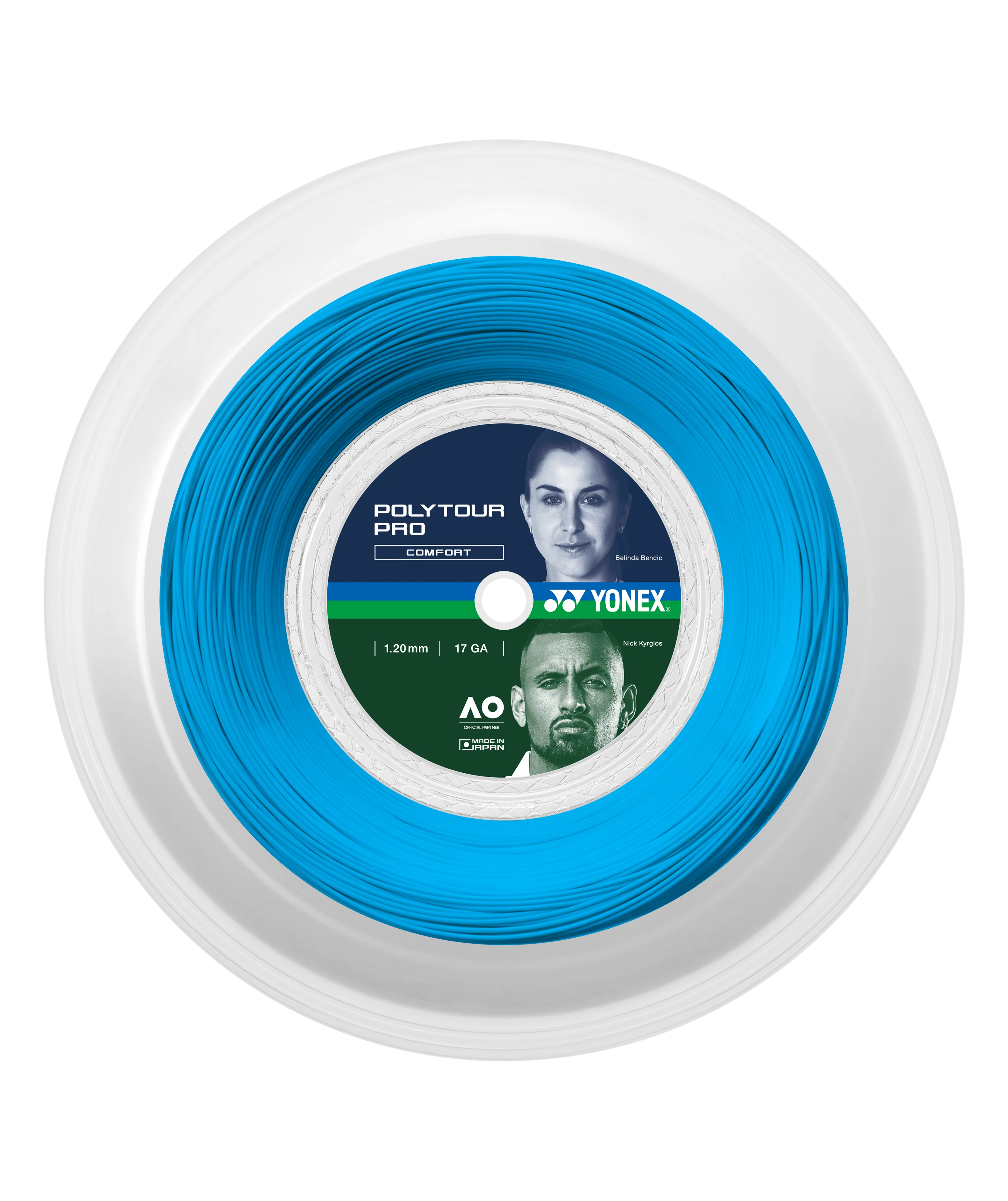 POLYTOUR PRO 120 REEL