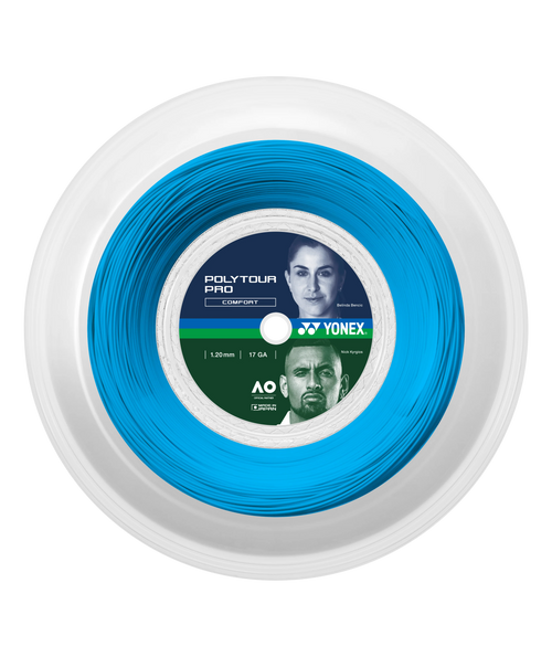 POLYTOUR PRO 120 REEL