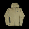 Nike Sportswear Tech Fleece Windrunner Olive