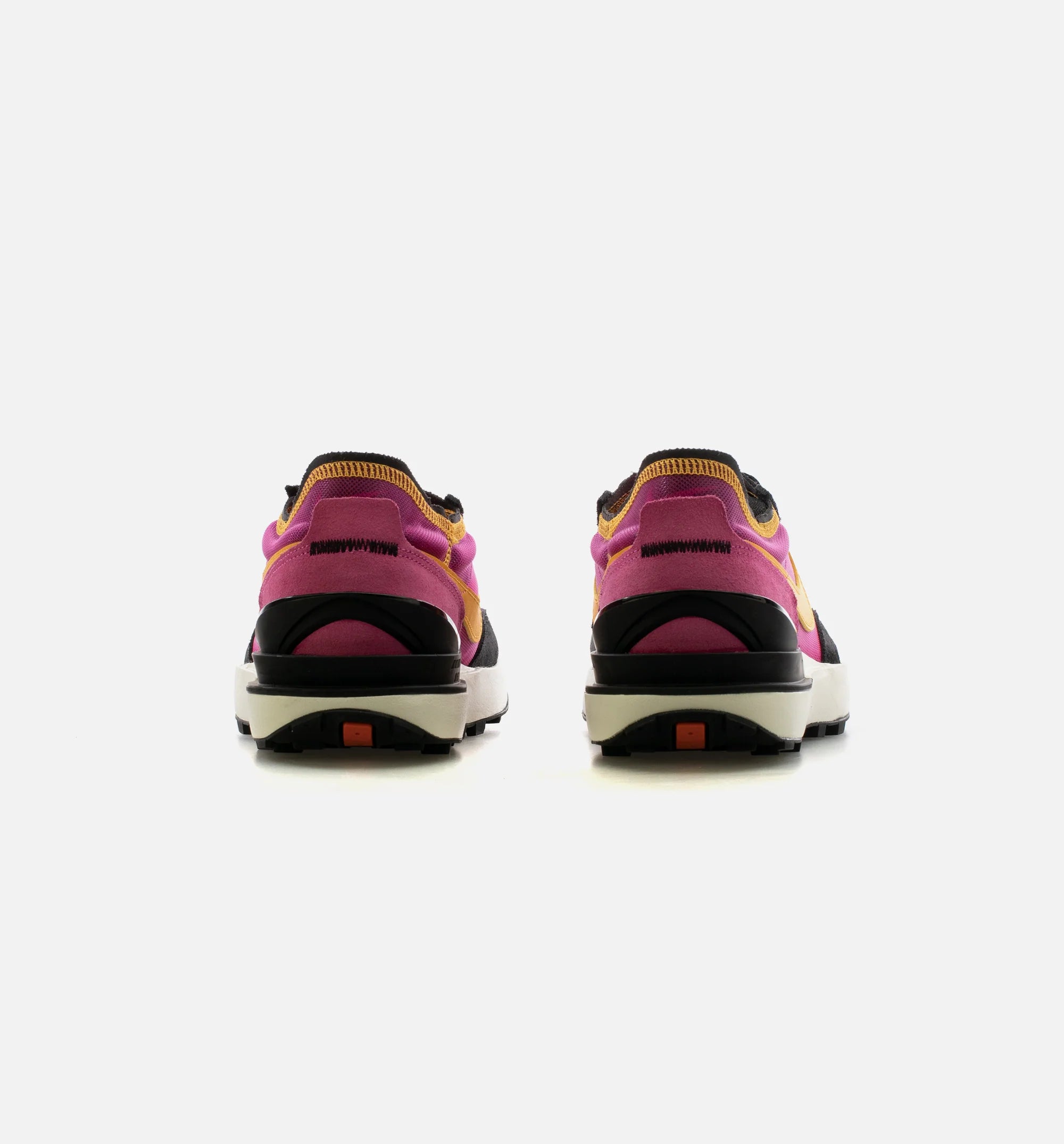 Waffle One Mens Lifestyle Shoe Pink Black