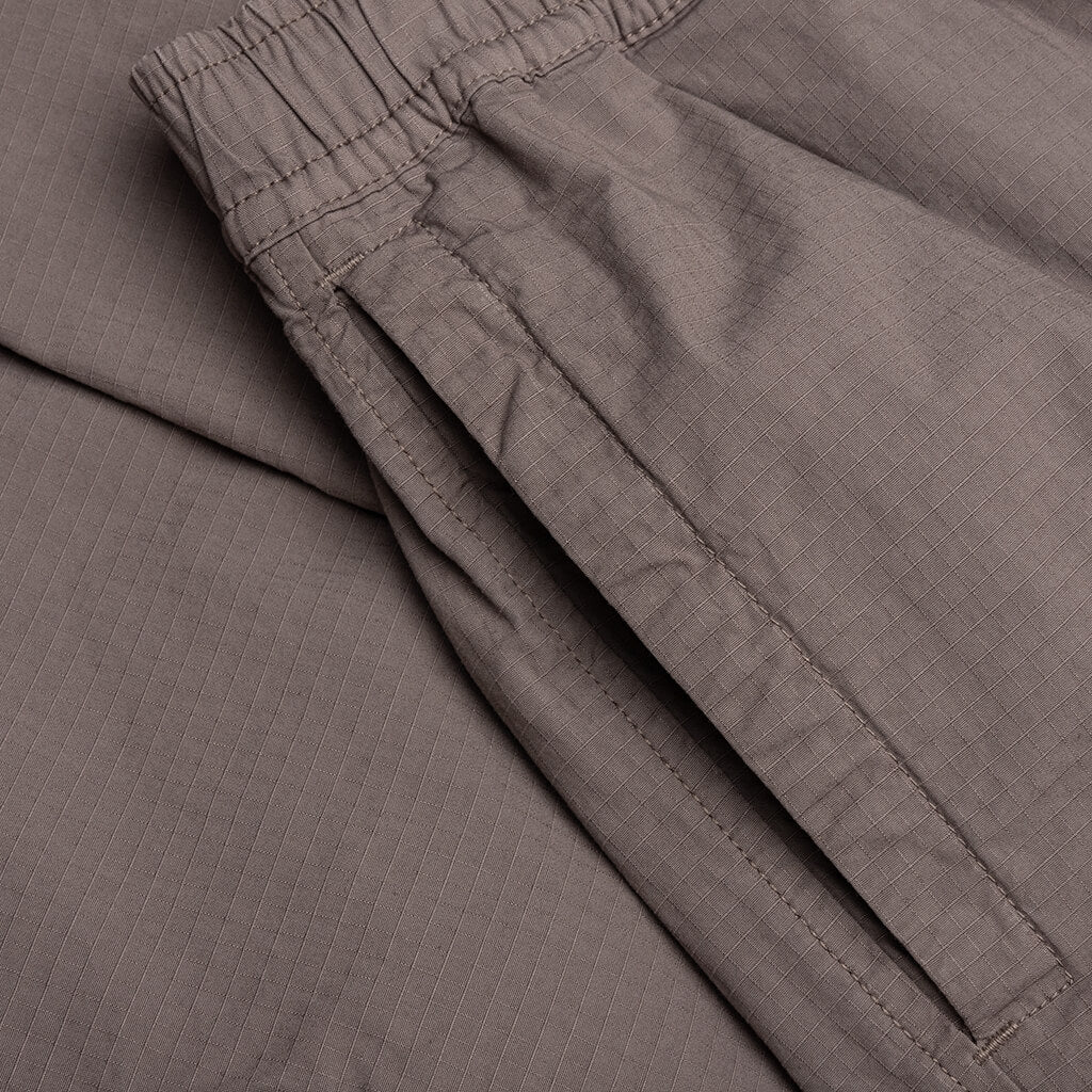 Loose Fit Cargo Pants Dove Grey