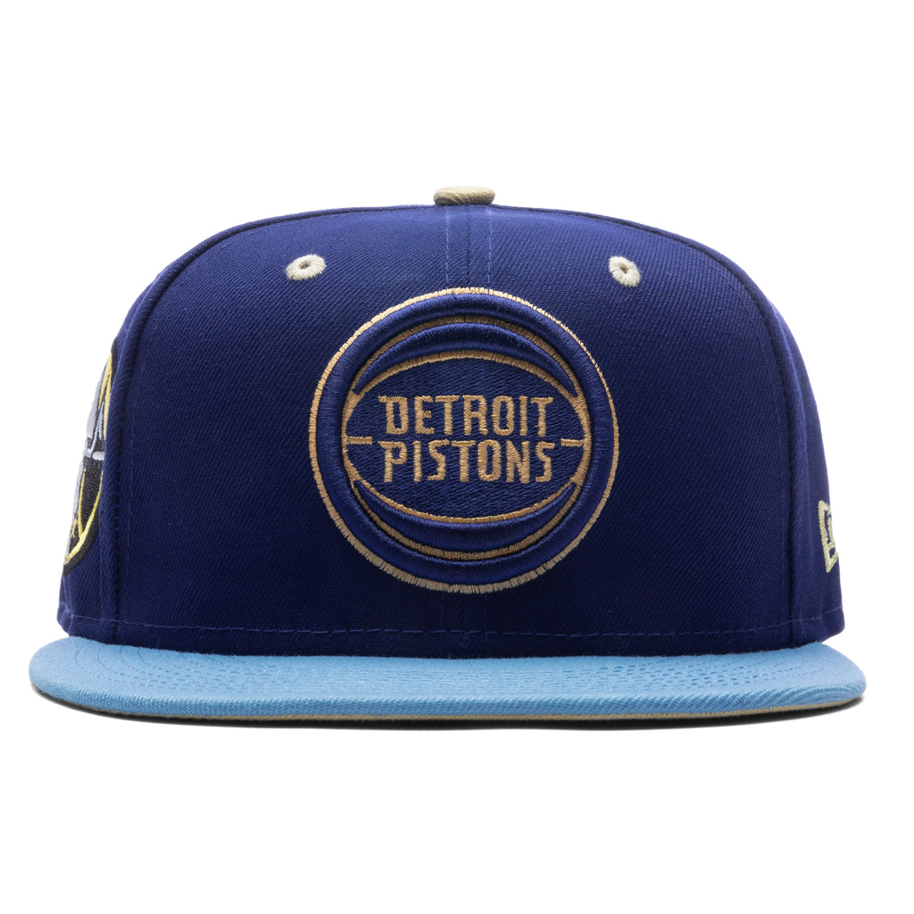 Feature x New Era 59FIFTY Fitted Detroit Pistons