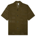 Cabana Shirt Olive