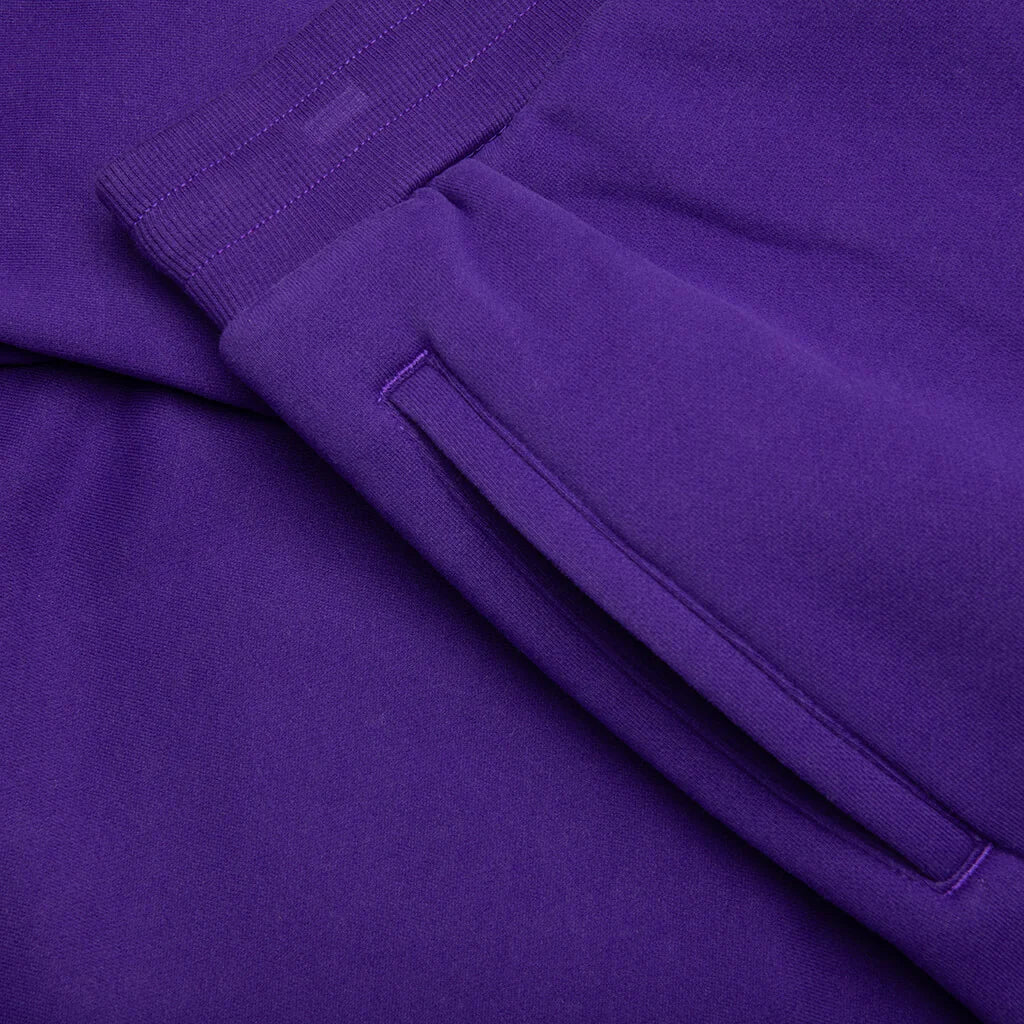 Onyx Sweatpants Purple