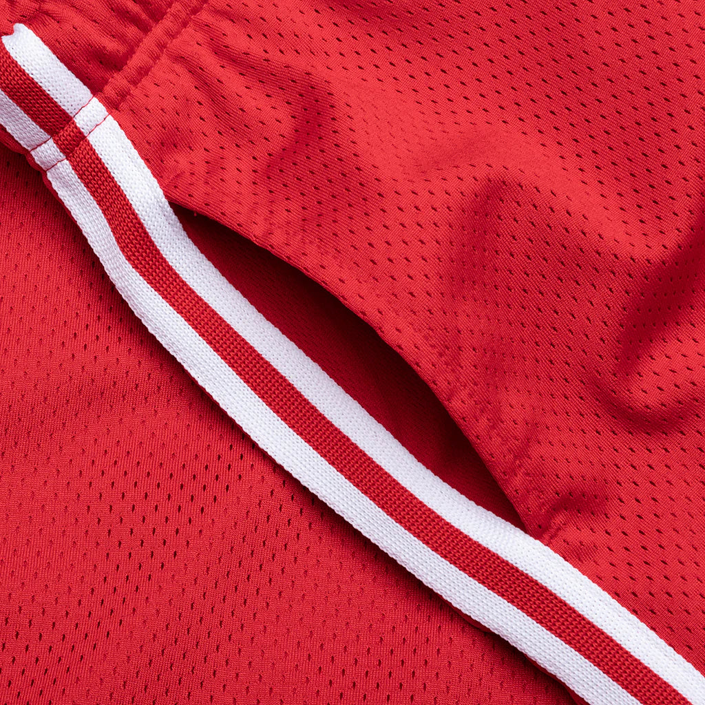 Venice Court Shorts Red