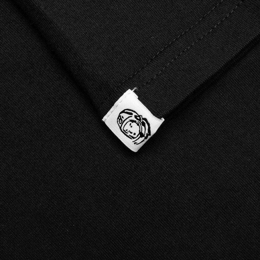 BB Astro Rover S S Knit Oversized Fit Black