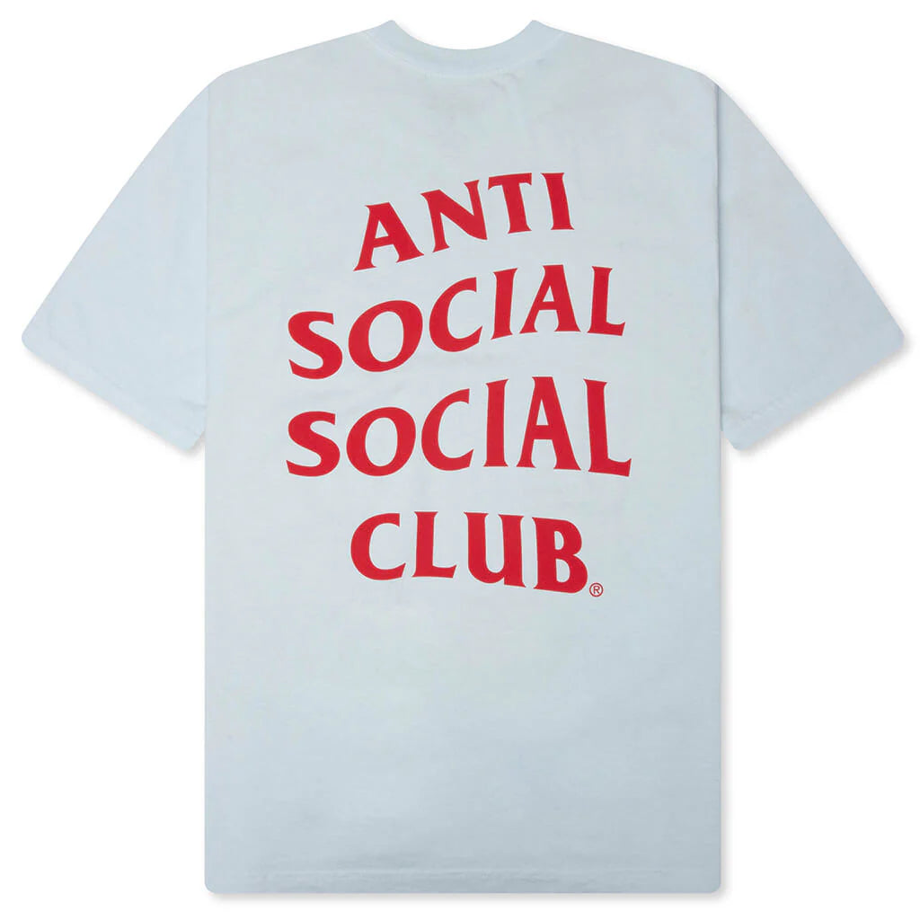 SFTS Tee Baby Blue