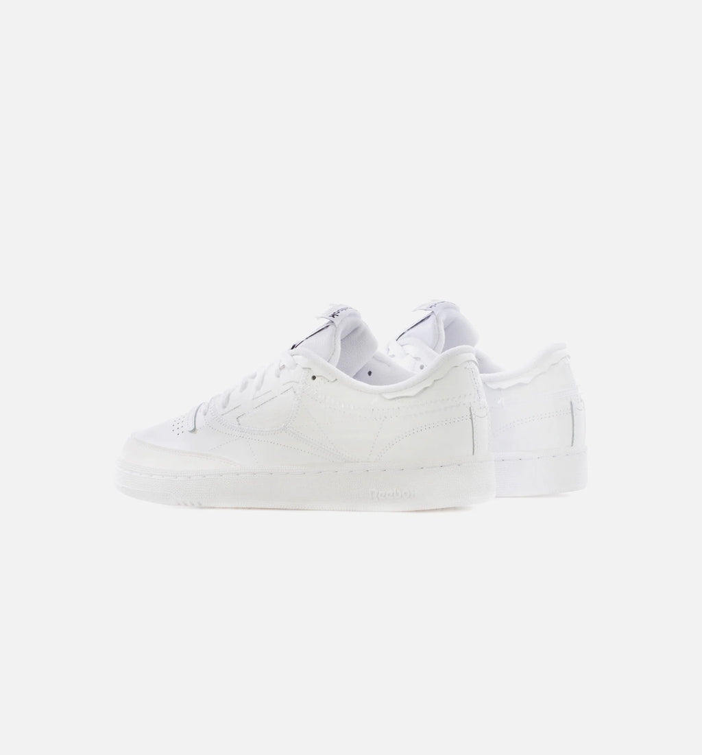 Maison Margiela Club C Memory Of Mens Lifestyle Shoe White
