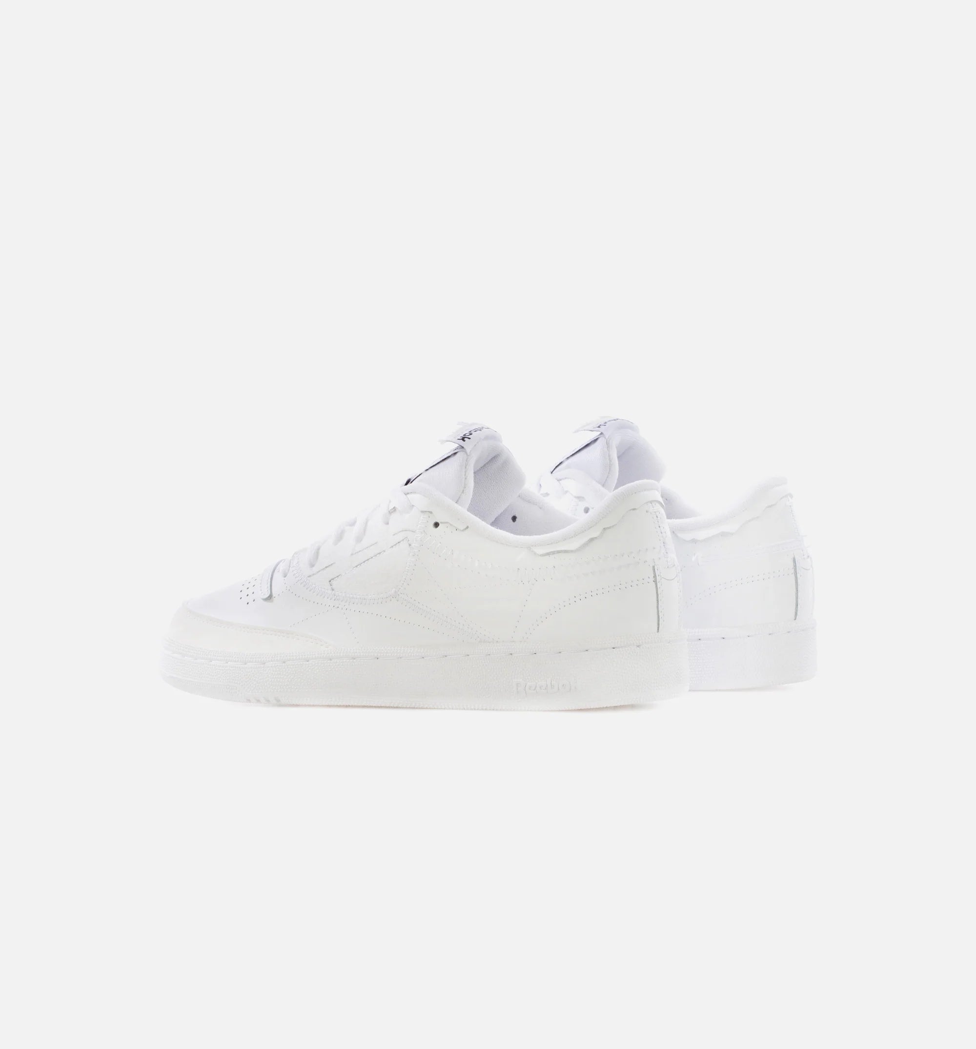 Maison Margiela Club C Memory Of Mens Lifestyle Shoe White