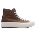 First String Chuck Taylor All Star Chestnut Black Snow White