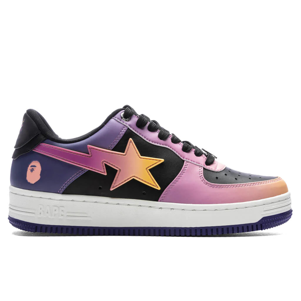 Bape Sta 7 Purple