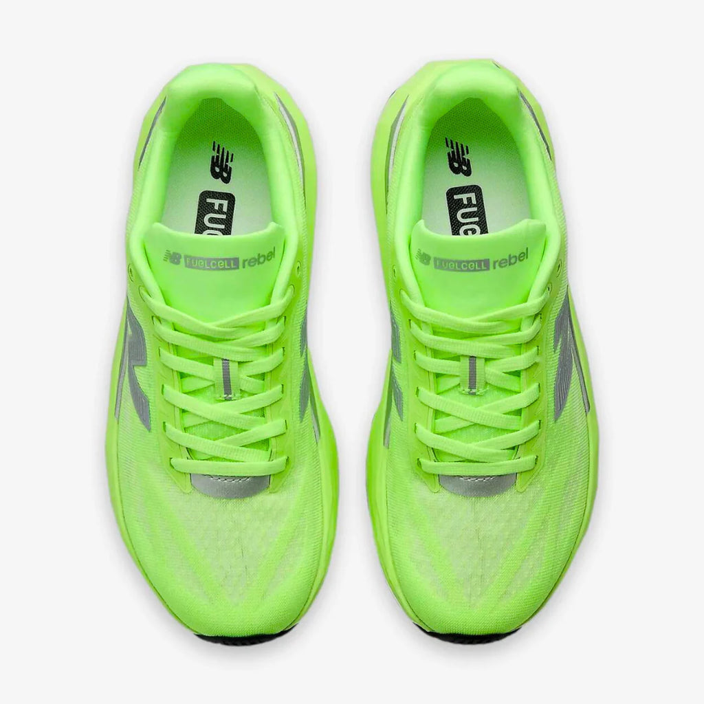 New Balance Fuelcell Rebel V5 Verde Neon