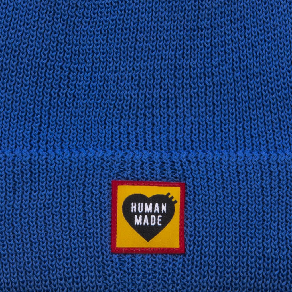 Classic Beanie Blue