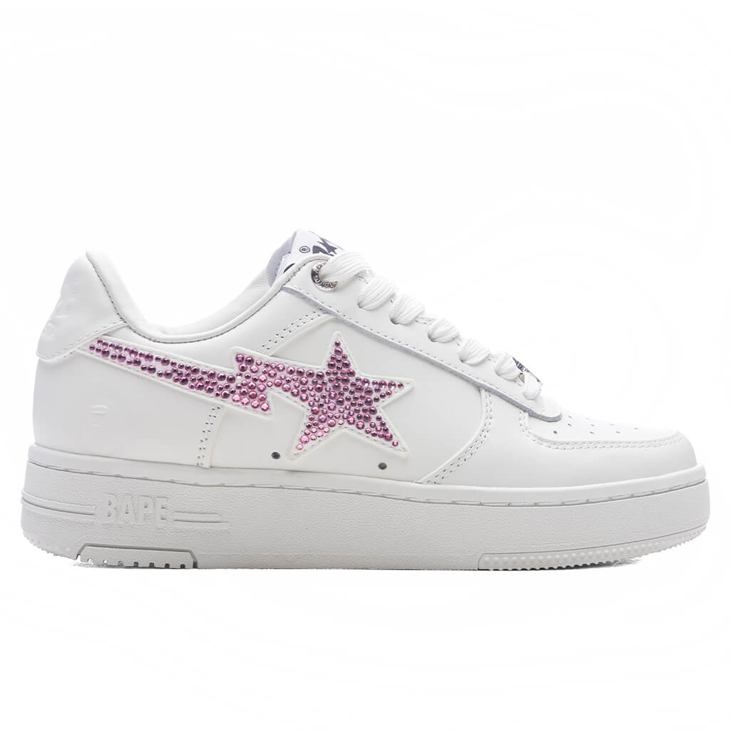 Bape STA 50 White