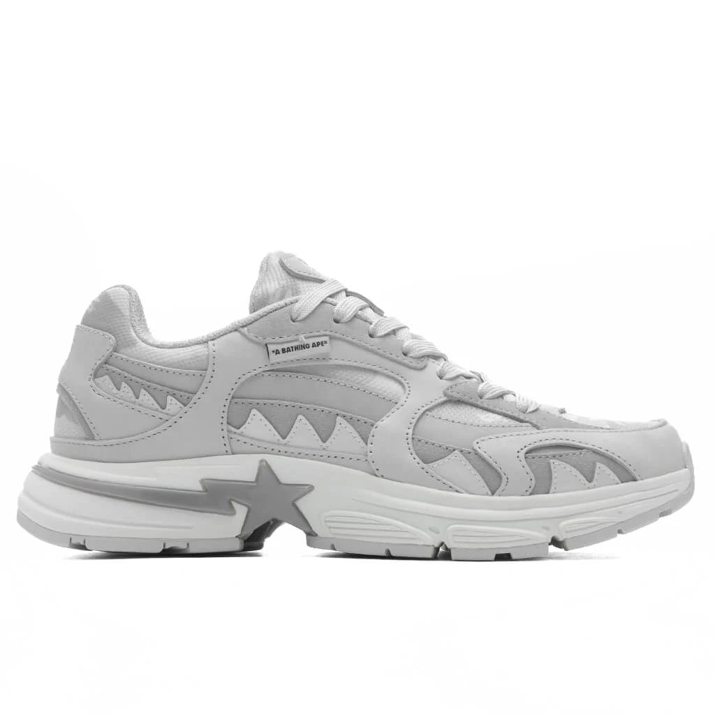 Bape Shark STA 1 M2 White