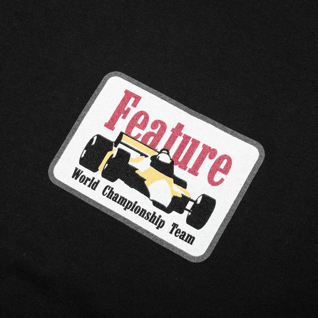 Trophy Tee Black
