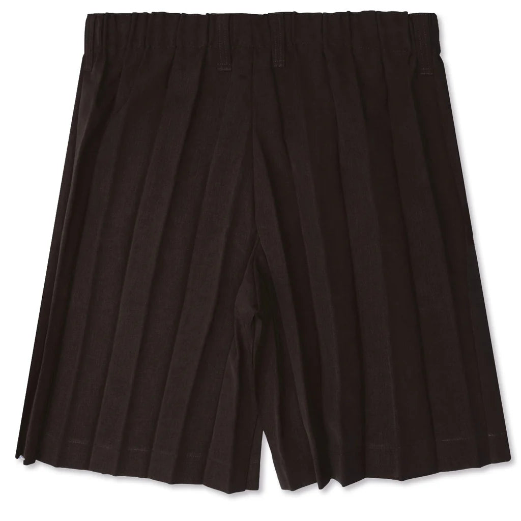 Edge Ensemble Shorts Dark Brown