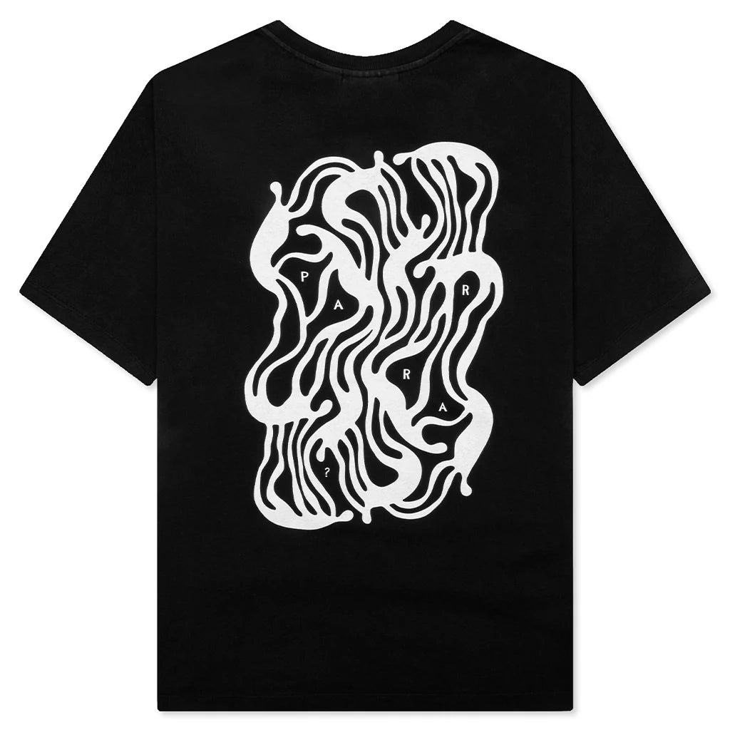The Blob T Shirt Washed Black
