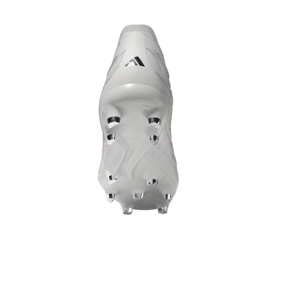 adidas Copa Pure FG Firm Ground Soccer Cleats White White