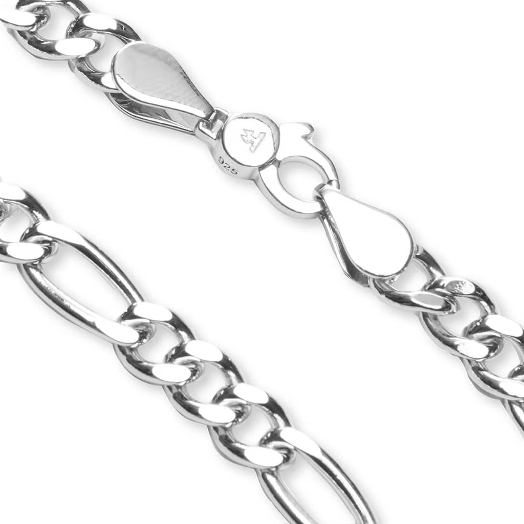 Bo Bracelet Thick 925 Sterling Silver