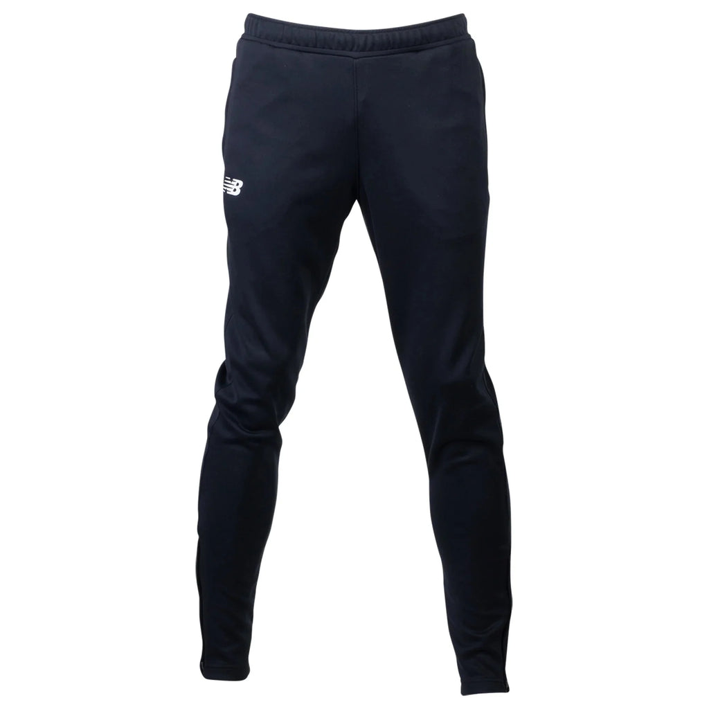 New Balance Knit Slim Pant Black