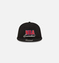 NBA 9Fifty RC Snapback Mens Hat Black