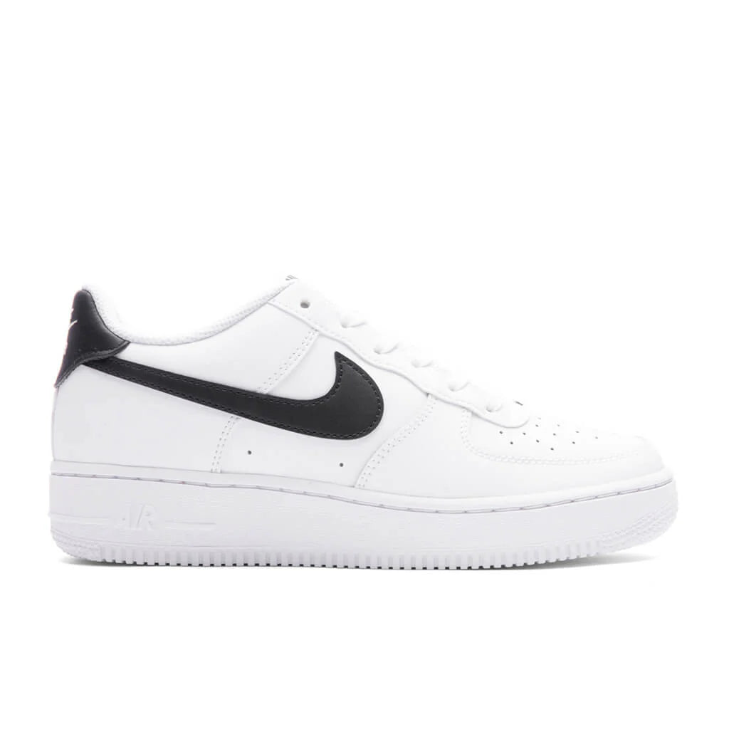 Air Force 1 LV8 2 GS White Black