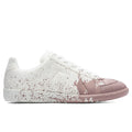 Replica Painter Sneaker White Roseate