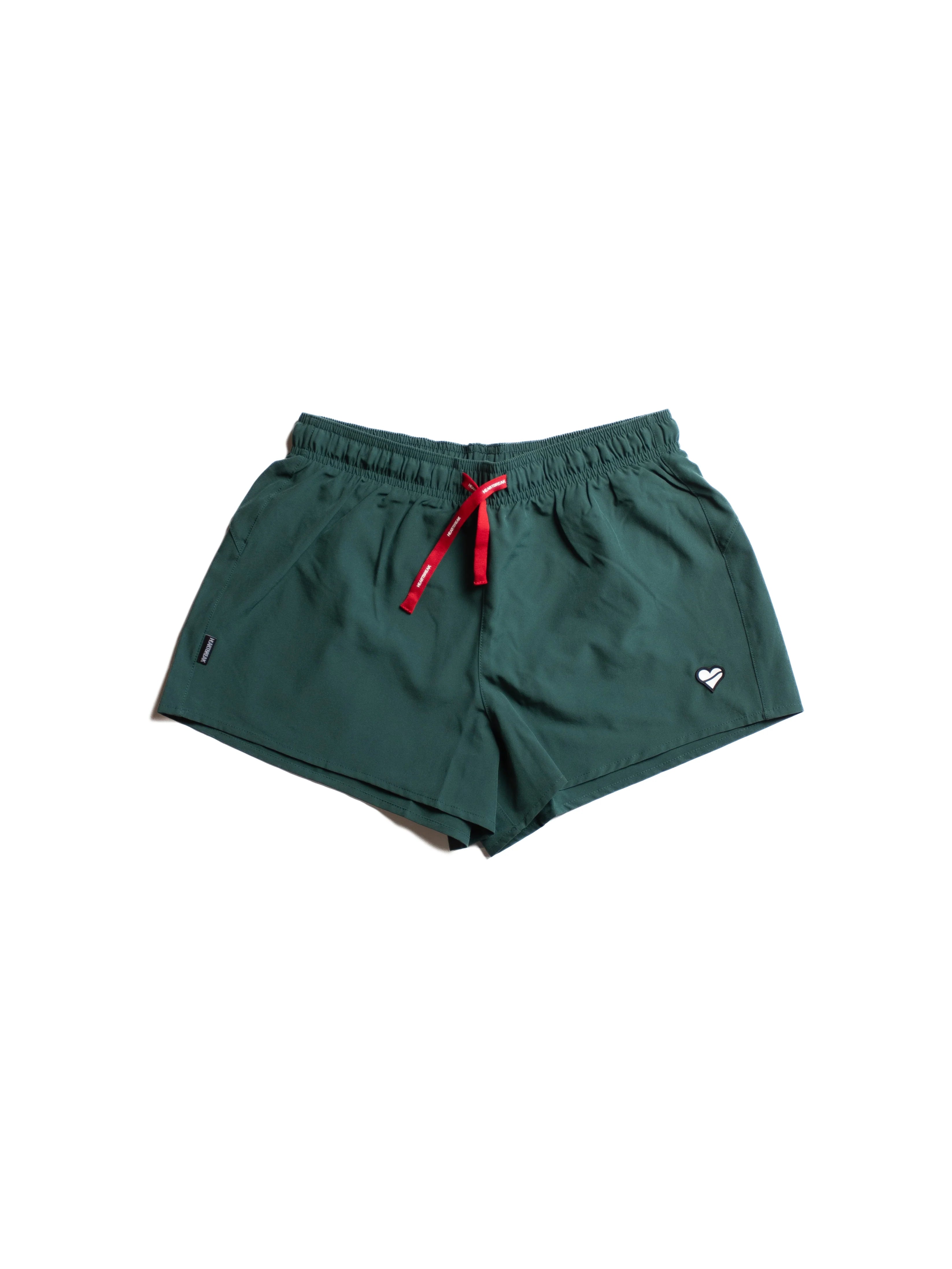 Heartbreak Womens Madison Short
