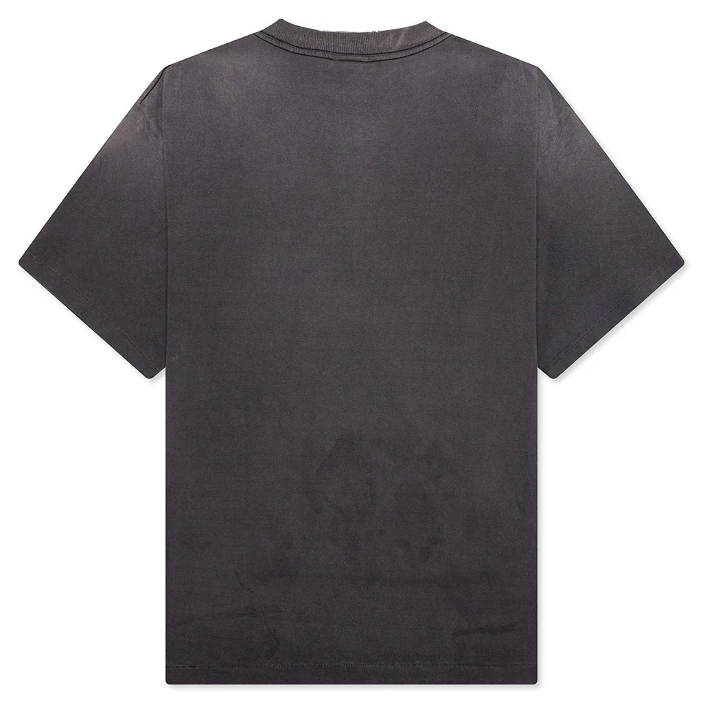 Saint Michael x Neighborhood Mx6 STHD Hood S S Shirt Black