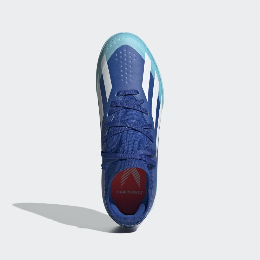 adidas X Crazyfast3 TF Junior Turf Shoes