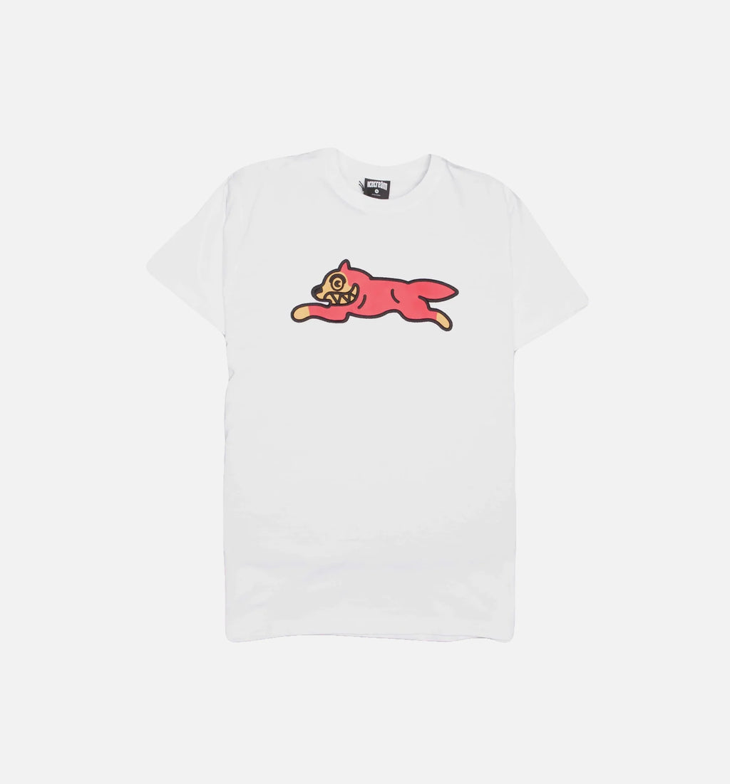 Grosso Knit Mens T Shirt White White
