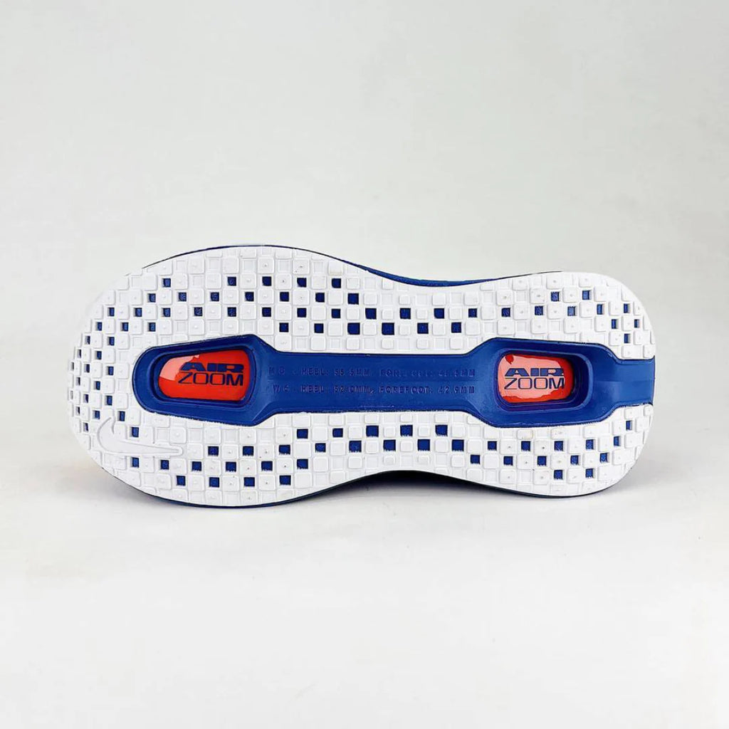 Nike Vomero Premium Laranja Azul Branco