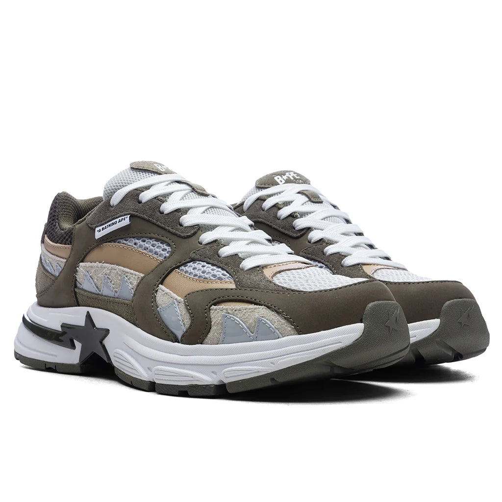 Shark Sta 2 M2 Olive Drab