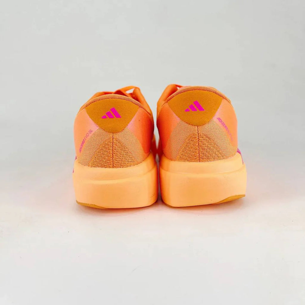 Adidas Adizero EVO SL Laranja Rosa