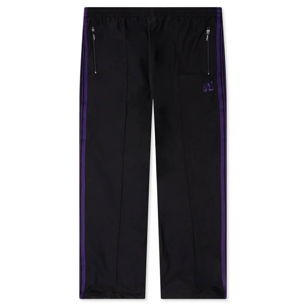 Needles x DC Shoes Track Pant Poly Ripstop Black
