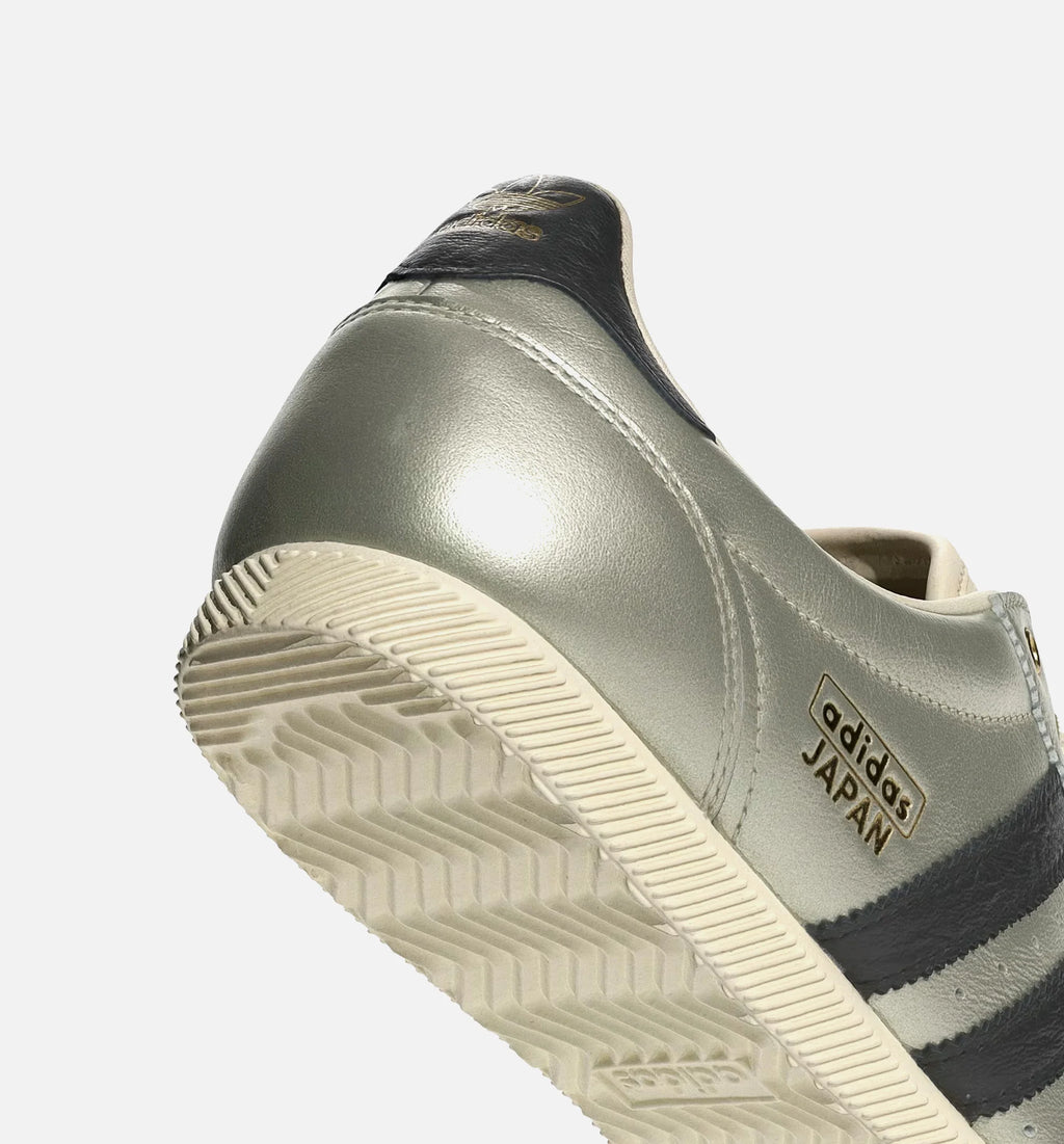 Japan Womens Lifestyle Shoe Silver Core Black Cream White