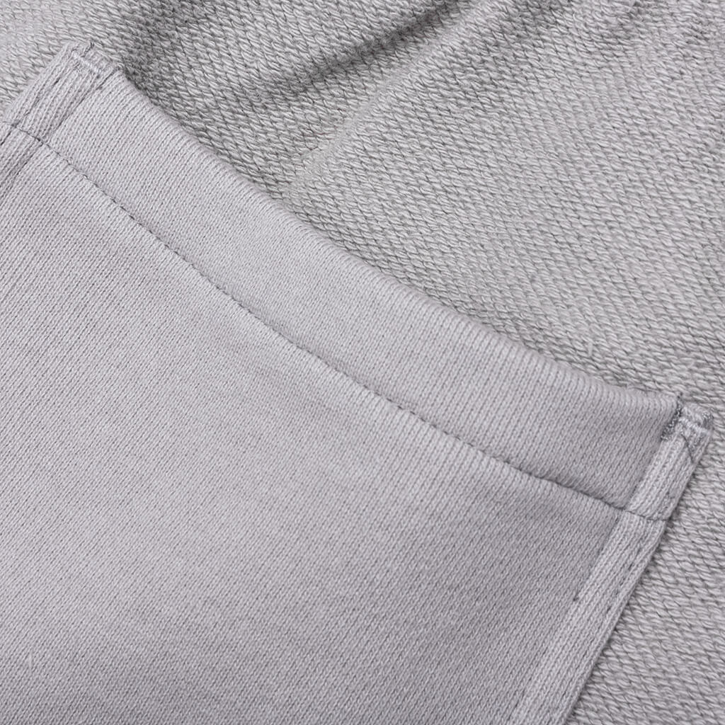 Block Party Reverse Terry Short Stone