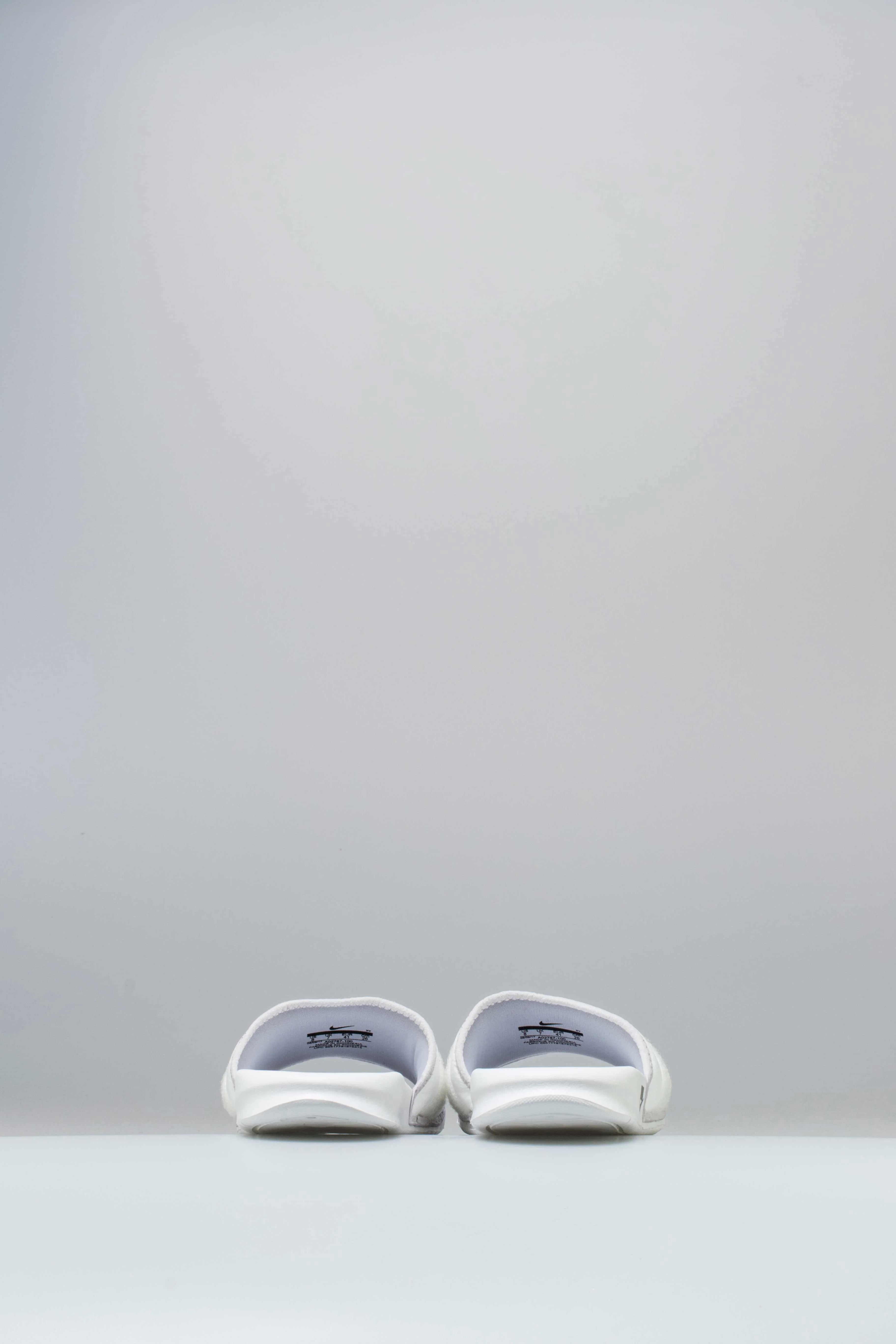 Benassi Jdi Mens Sandal White Grey