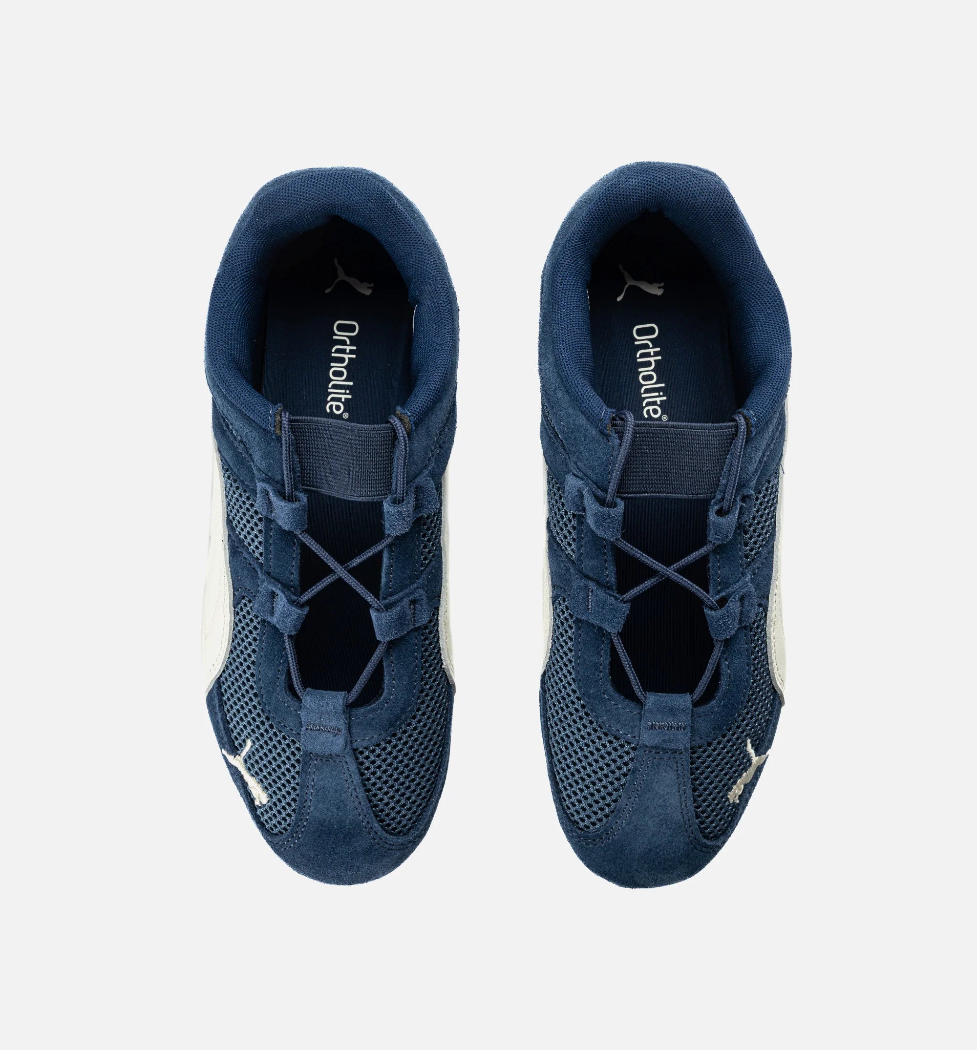 Speedcat Go Womens Lifestyle Shoe Persian Blue Warm White