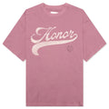 Holiday Holiday Script S S Mauve