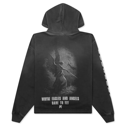 Godspeed Hoodie Aged Black